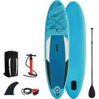 Inflatable Yoga SUP Supplier Bulk Yoga Paddle Boards Non-Slip Deck Yoga iSUP Board