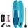 Inflatable Yoga SUP Supplier Bulk Yoga Paddle Boards Non-Slip Deck Yoga iSUP Board