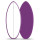 Professional-Grade Hybrid Skimboard with EVA Deck Pad for Wave Riding