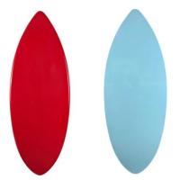 Durable Fiberglass Skimboard - Engineered for Superior Ride Quality and Longevity | Ideal for Enthusiasts and Pros