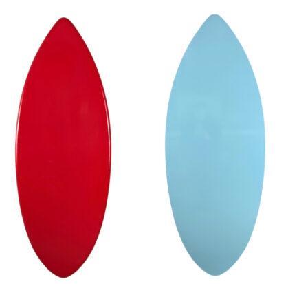 Durable Fiberglass Skimboard - Engineered for Superior Ride Quality and Longevity | Ideal for Enthusiasts and Pros