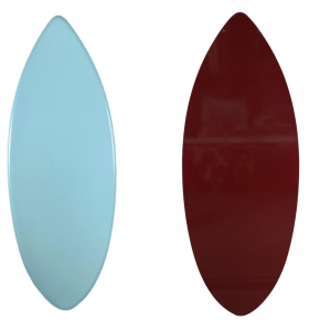 Innovative Fiberglass Skimboard - Combining Lightweight Design with Robust Durability | Elevate Your Skimboarding Game