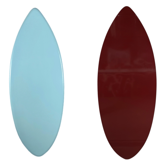 Innovative Fiberglass Skimboard - Combining Lightweight Design with Robust Durability | Elevate Your Skimboarding Game