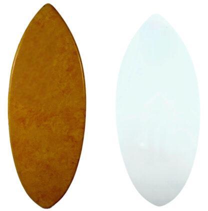 Durable Fiberglass Skimboard - Engineered for Superior Ride Quality and Longevity | Ideal for Enthusiasts and Pros