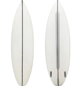 Short board Sleek Performance Shortboard: Engineered for Precision Surfing