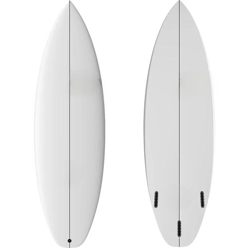 Short board Sleek Performance Shortboard: Engineered for Precision Surfing