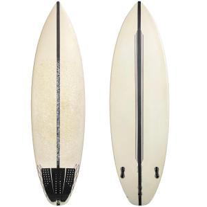 Shortboard for steep waves Sleek Performance Shortboard: Aggressive maneuver surfboard