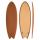 Classic Fishboard Design: High-Performance Surfboard for All Skill Levels