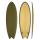 Classic Fishboard Design: High-Performance Surfboard for All Skill Levels