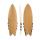 Classic Fishboard Design: High-Performance Surfboard for All Skill Levels