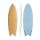 Classic Fishboard Design: High-Performance Surfboard for All Skill Levels