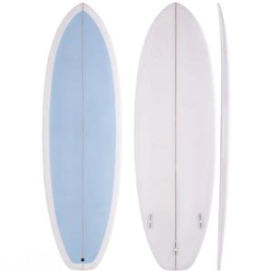 Custom OEM/ODM Versatile Funboard: The Ideal Surfboard for All Wave Conditions and Skill Levels - Perfect for Distributors, Wholesalers, and Importers!