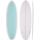 Custom OEM/ODM Versatile Funboard: The Ideal Surfboard for All Wave Conditions and Skill Levels - Perfect for Distributors, Wholesalers, and Importers!