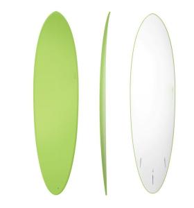Custom OEM/ODM Versatile Funboard: The Ideal Surfboard for All Wave Conditions and Skill Levels - Perfect for Distributors, Wholesalers, and Importers!