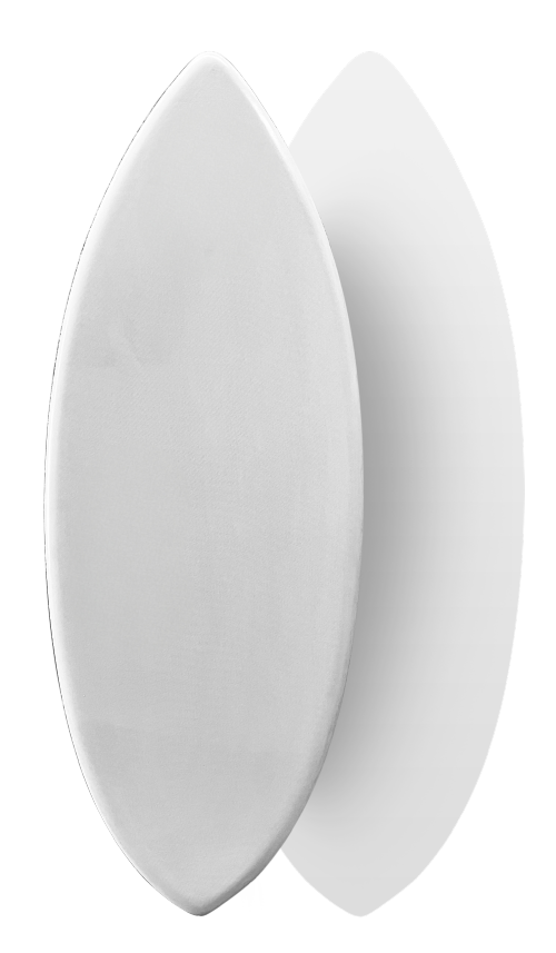 Durable Fiberglass Skimboard - Engineered for Superior Ride Quality and Longevity | Ideal for Enthusiasts and Pros