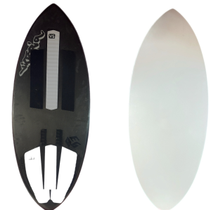 Durable Carbon Fiber Skimboard - Specialized OEM and ODM Manufacturing for Distributors and Brand Owners | Customizable Options Available