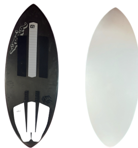 High-Performance Carbon Fiber Skimboard - Wholesale & OEM Solutions for Brands and Retailers | Customizable Designs for Global Market Providers