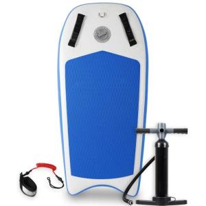 Custom Inflatable Bodyboards - OEM & ODM Solutions for Wholesalers and Brand Partners | High-Quality Surf Gear Manufacturing