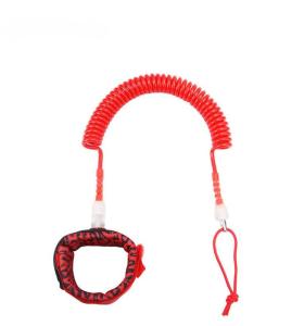 Surfing Leash Manufacturer - OEM/ODM Services for Distributors & Wholesalers | Customizable, Strong & Flexible Leashes to Enhance Your Surfing Gear Collection