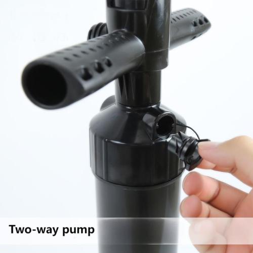 Double Action Surfboard Inflator Pump - High-Efficiency Hand Pump