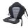 Durability and Comfort Adjustable Kayak Seat | Kayak Backrest | Ergonomic Kayak Seat Kayak Accessories | Waterproof Kayak Seat