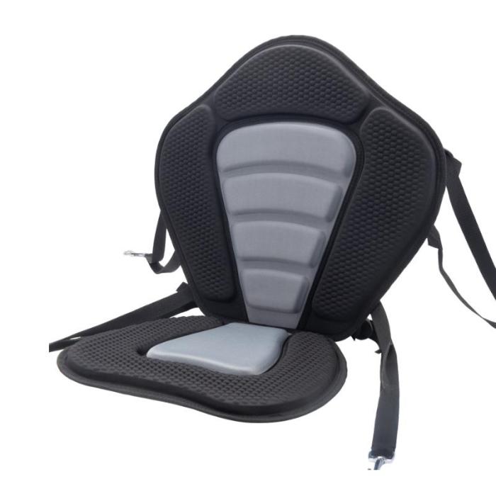 Durability and Comfort Adjustable Kayak Seat | Kayak Backrest | Ergonomic Kayak Seat Kayak Accessories | Waterproof Kayak Seat
