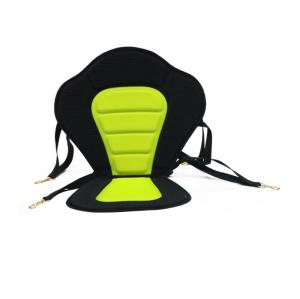 Durability and Comfort Adjustable Kayak Seat | Kayak Backrest | Ergonomic Kayak Seat Kayak Accessories | Waterproof Kayak Seat