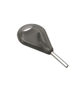 Surfboard Fin Installation Key | Durable, Waterproof, Corrosion-Resistant | Stainless Steel/Plastic, Ergonomic Design | Suitable for FCS, Futures Fin Systems