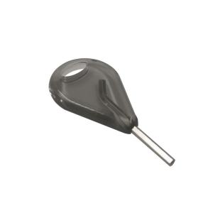Surfboard Fin Installation Key | Durable, Waterproof, Corrosion-Resistant | Stainless Steel/Plastic, Ergonomic Design | Suitable for FCS, Futures Fin Systems