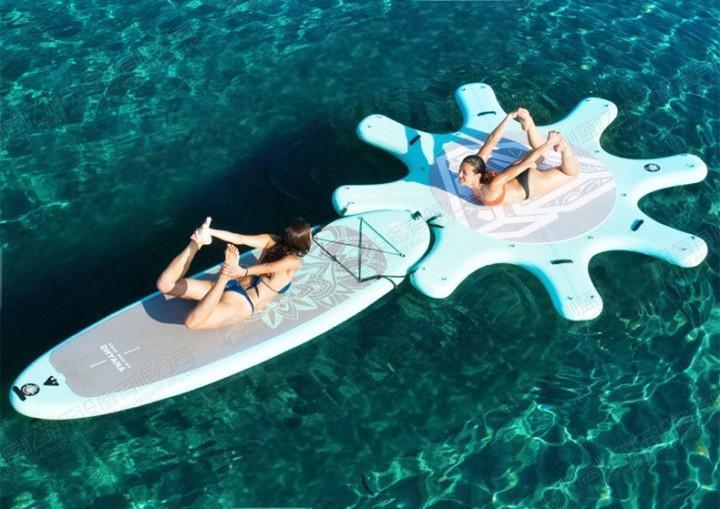The Art of SUP Board Construction: Materials and Customization Options for Quality and Durability