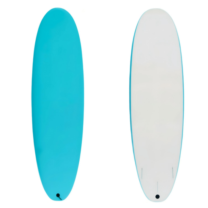Soft Surfboard Soft surfboards for surf schools HF-SSUP-001