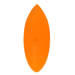 Sturdy PVC Skimboard with Anti-Slip Surface for All Ages