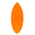 Sturdy PVC Skimboard with Anti-Slip Surface for All Ages