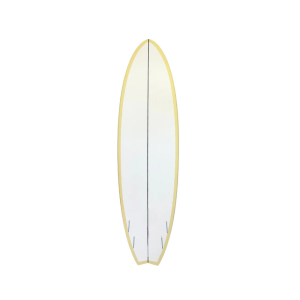 Twin fin fish surfboard Hybrid fish Surfboard for All Skill Levels