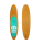 Premium Balsa Wood Surfboard: Engineered for Superior Performance and Durability in Coastal Adventures