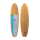 Premium Balsa Wood Surfboard: Engineered for Superior Performance and Durability in Coastal Adventures