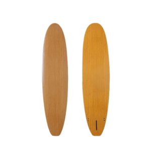 Premium Balsa Wood Surfboard: Engineered for Superior Performance and Durability in Coastal Adventures