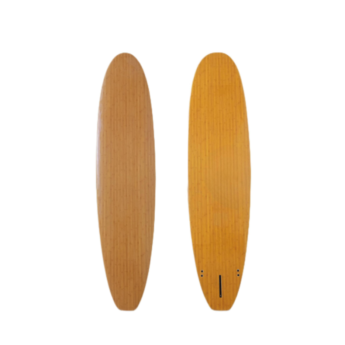 Premium Balsa Wood Surfboard: Engineered for Superior Performance and Durability in Coastal Adventures