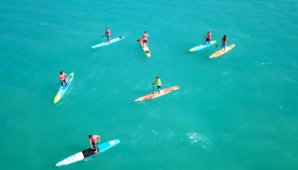 Everything You Need to Know About Inflatable SUP Boards