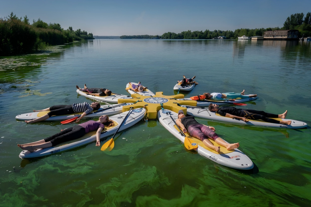 Exploring Customization and Market Opportunities for Inflatable SUP Boards