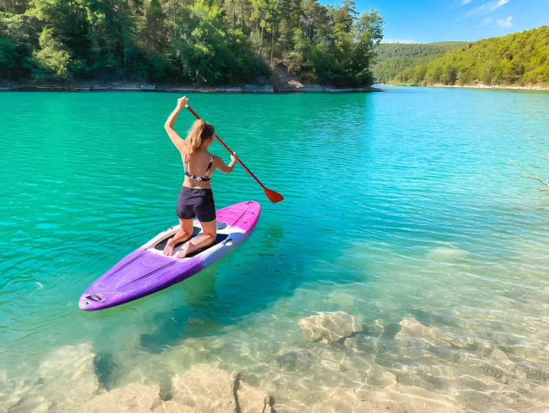 Key Insights for Import Managers: Lightweight SUP Boards and Handling Tips