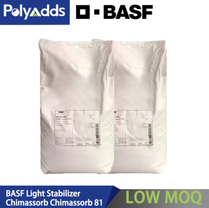 BASF Light Stabilizer Chimassorb Chimassorb 81