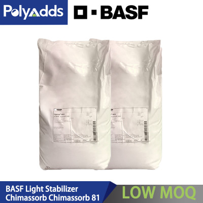 BASF Light Stabilizer Chimassorb Chimassorb 81