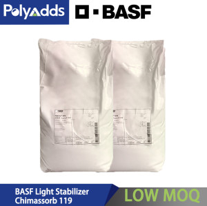 BASF Light Stabilizer Chimassorb 119