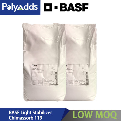 BASF Light Stabilizer Chimassorb 119