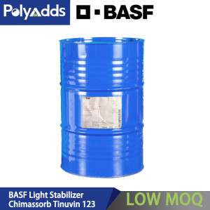 BASF Light Stabilizer Chimassorb Tinuvin 123