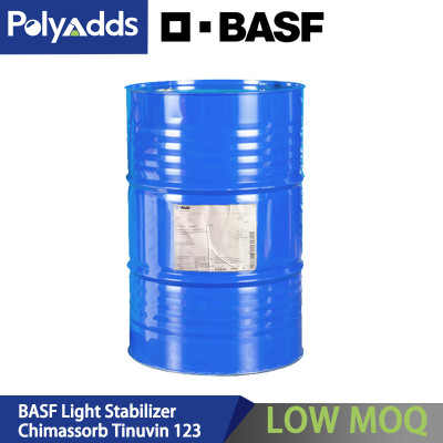 BASF Light Stabilizer Chimassorb Tinuvin 123