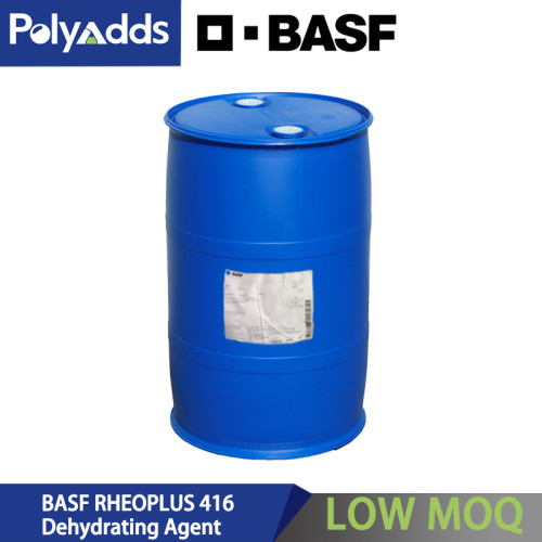 BASF RHEOPLUS 416 Dehydrating Agent