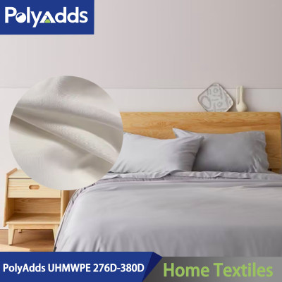 PolyAdds UHMWPE 276D-380D for Home Textiles Yarn