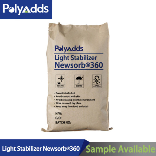 PolyAdds Light Stabilizer Newsorb 360 103597-45-1